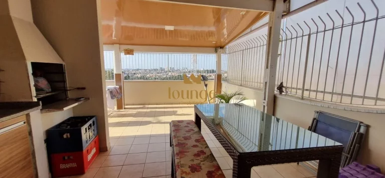 Imagem Apartamento à venda Duplex Jd.Simus Zona Oeste - Sorocaba/SP