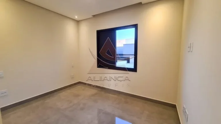 Imagem Casa Condomínio - Ribeirão Preto - Real Sul