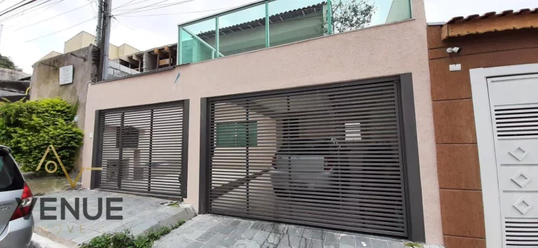 Imagem Sobrado com 3 dormitórios à venda, 340 m² por R$ 1.113.000,00 - Vila Santa Isabel - São Paulo/SP