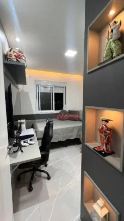 Imagem Apartamento com 2 dormitórios à venda, 56 m² por R$ 690.000,00 - Vila Rosália - Guarulhos/SP