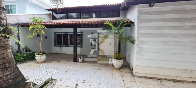 Imagem Recreio dos Bandeirantes - Jardins Barra Bonita - Casa 5Q - 422 m2