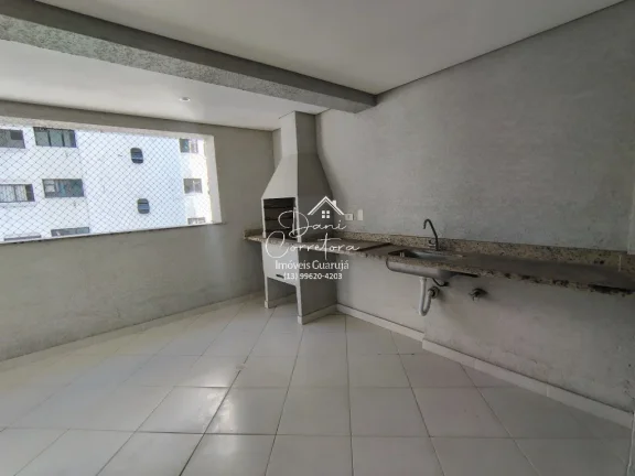 Imagem Apartamento no Ed Camarot Astúrias, Guarujá-SP: 3 suítes, 2 salas, 5 banheiros, 2 vagas de garagem! Melhor oportunidade