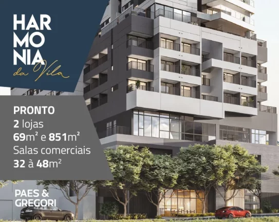 Imagem Harmonia da Vila - Comercial