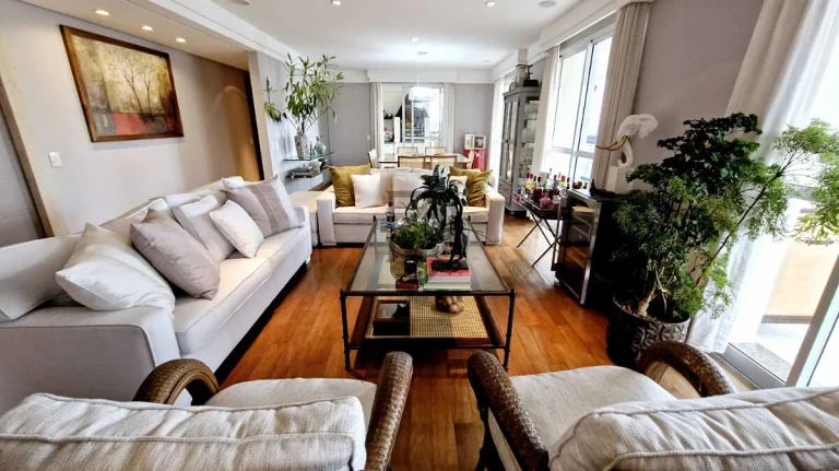 Imagem Apartamento campo belo 4 suites 5 vagas