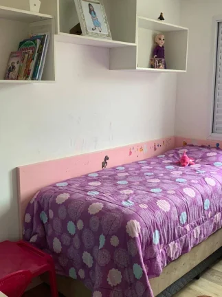 Imagem Apartamento Condomínio Residencial Sanviovese 86 m² 3 Dormitórios
