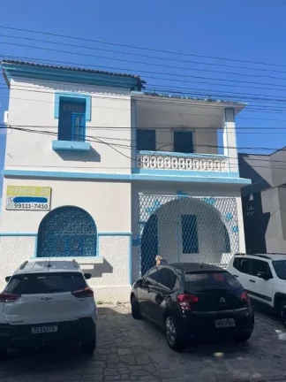 Imagem Casa Duplex Ampla e Reformada no Coração de João Pessoa