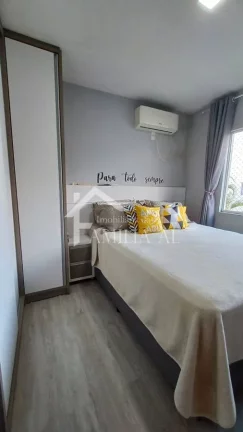 Imagem APARTAMENTO SEMIMOBILIADO NO PARQUE GUARANI