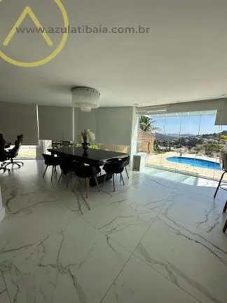 Imagem Casa de Alto Padrão no Condomínio Porto Atibaia