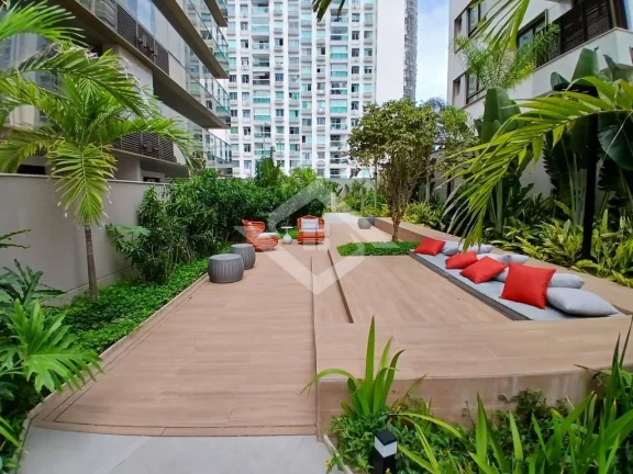 Imagem Wave By Yoo - Apartamento de 77m², 1 Suíte, na Barra da Tijuca