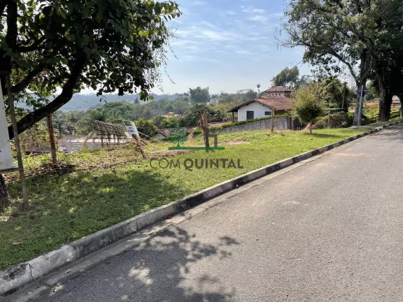 Imagem Terreno à Venda, 673 m² em Granja Viana - Cotia