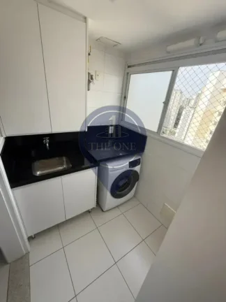 Imagem Imóvel à venda em São Paulo-SP: Apartamento de 3 quartos, 1 suíte, 2 banheiros, 2 vagas de garagem e 97m² na Vila Andrade.