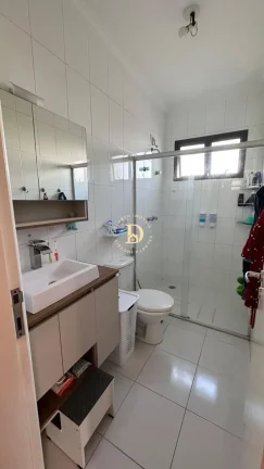 Imagem Cobertura - Edifício Califórnia - SJCampos - 5 Dormitórios (2 Suítes) - 242m²