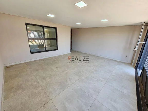 Imagem Casa moderna com 3 dormitórios à venda, 101 m² por R$ 819.000 - Jardim Regente - Indaiatuba/SP