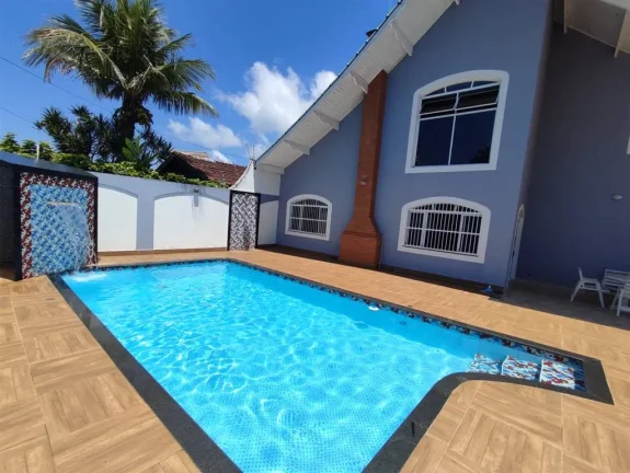 Imagem CASA COM 430 m² - FLÓRIDA - PRAIA GRANDE SP