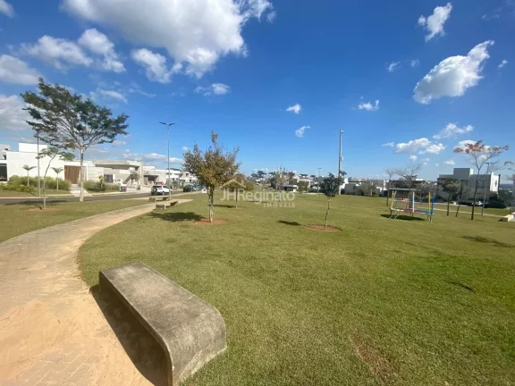 Imagem Casa térrea em construção à venda Condomínio Alphaville |Nova Esplanada 4- Votorantim