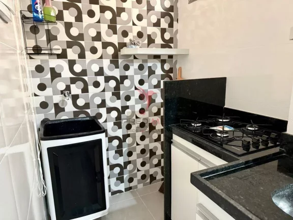 Imagem Aluga-se , Apartamento Mobilado em Copacabana 1 quarto e sala