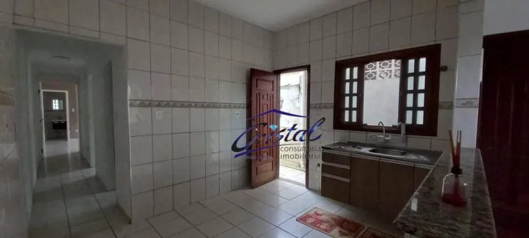 Imagem Casa com 2 quartos (1 suíte) à venda, 135 m² - Ocian - Vila Assunção - Praia Grande/SP