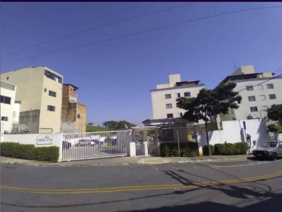 Imagem Apartamento à venda, 58 m² por R$ 250.000,00 - Vila Virgínia - Itaquaquecetuba/SP