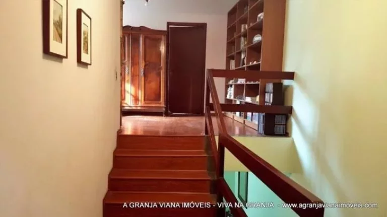 Imagem Casa com 3 dormitórios à venda, 198 m² - GRANJA VIANA – VILA DIVA - Carapicuíba/SP