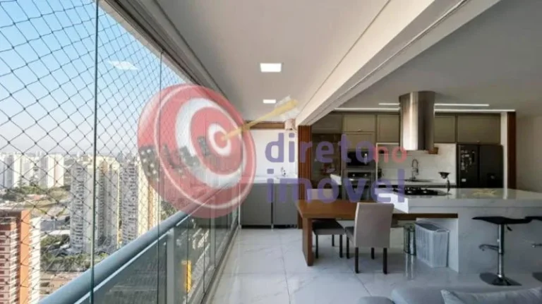 Imagem APARTAMENTO À VENDA URBANITY HOME CHÁCARA SANTO ANONIO 1SUÍTE 1 VAGA CHÁCARA SANTO ANTONIO SÃO PAULO