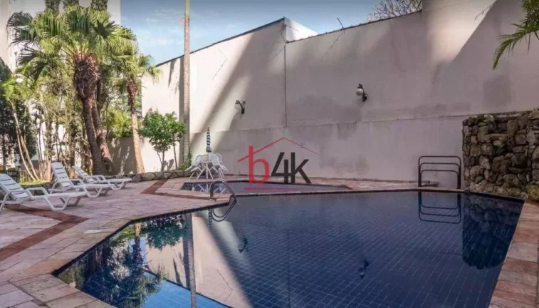 Imagem Apartamento para venda e aluguel no Campo Belo com 4 quartos