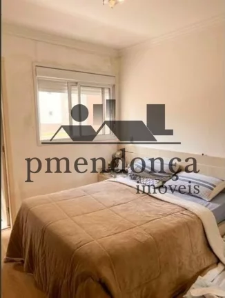 Imagem Apartamento na Pompéia com 02 dormitórios ( 1 suí­te ) e 1 vaga, 65m2