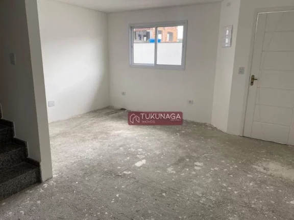 Imagem Sobrado com 3 dormitórios à venda, 115 m² -CONDOMÍNIO FECHADO, Vila Ré - São Paulo/SP