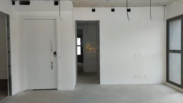 Imagem Karpz Jardins - Apartamento 210m² Karpz Jardins – Setin SP | 4 Suítes, 3 Vagas