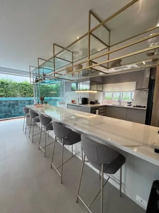 Imagem Casa com 5 quartos à venda, 333 m² por R$ 4.490.000 - Gênesis 1 - Santana de Parnaíba/SP