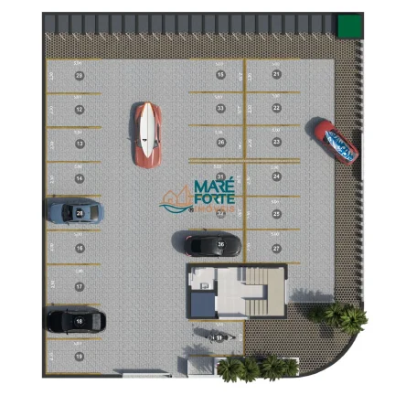 Imagem PRÉ-LANÇAMENTO: STUDIOS A PREÇO DE CUSTO A 500m DA PRAIA DO PEREQUÊ-AÇÚ!