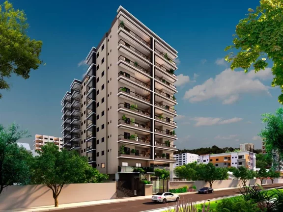 Imagem APARTAMENTO COM 90.24 m² - GUILHERMINA - PRAIA GRANDE SP