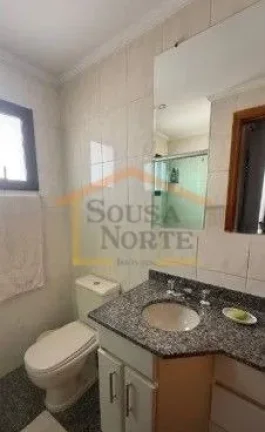 Imagem Apartamento de 125 m², com 3 dormitórios, sendo 3 suítes, sala para dois ambientes com sacada, co...