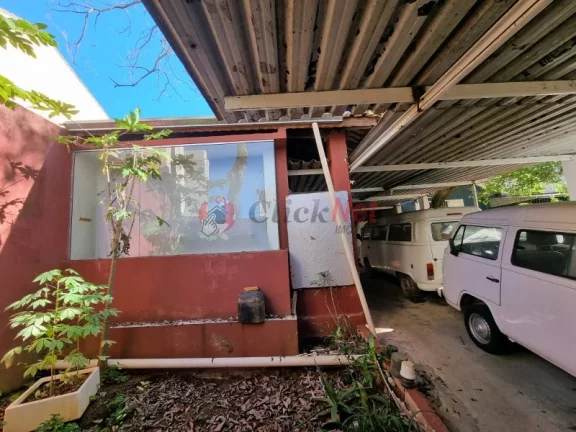 Imagem Terreno com 2 casas antigas à venda em excelente localização no bairro de Rudge Ramos, São Bernardo do Campo, 212,50 m².