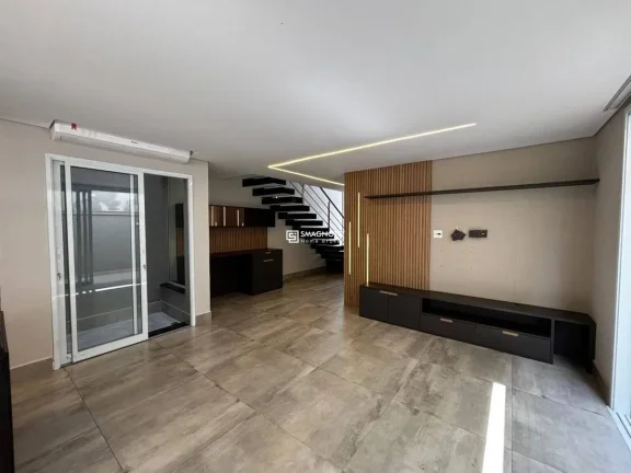 Imagem Sobrado com 3 suítes à venda, 199 m² por R$ 1.280.000 - Ondas - Piracicaba/SP