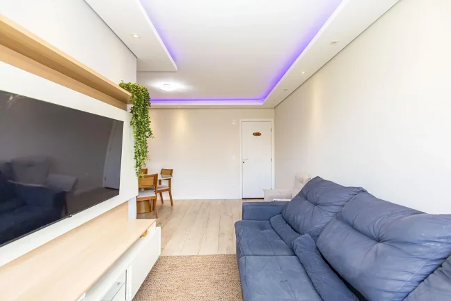 Imagem Apto Semi Mobiliado 3 Quartos no Residencial Aruana