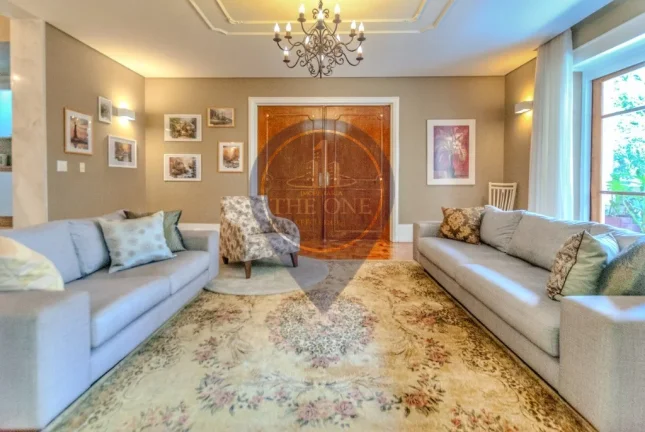 Imagem Apartamento de Luxo à Venda em São Paulo - Bela Vista 5 Quartos, 5 Suítes, 2 Salas, 6 Banheiros, 2 Vagas de Garagem 341m²