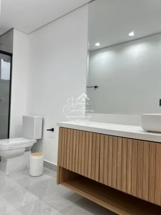 Imagem Luxuosa Casa nova e atualizada em Condomínio à Venda no Jardim Acapulco, Guarujá-SP: 6 Quartos, 6 Suítes, 3 Salas, 7 Banheiros, 6 Vagas, 530m²