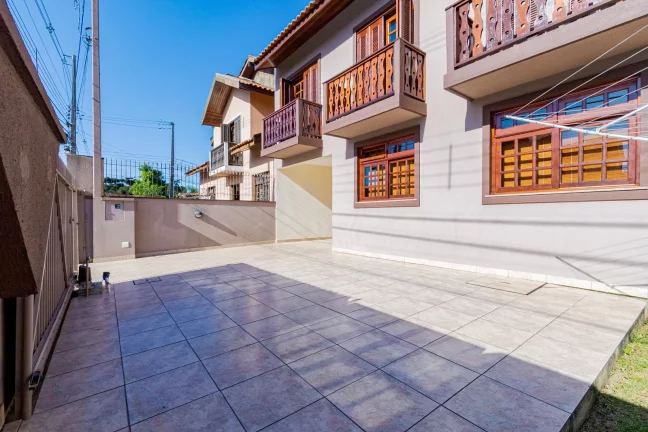 Sobrado 3 quartos Santo Inácio