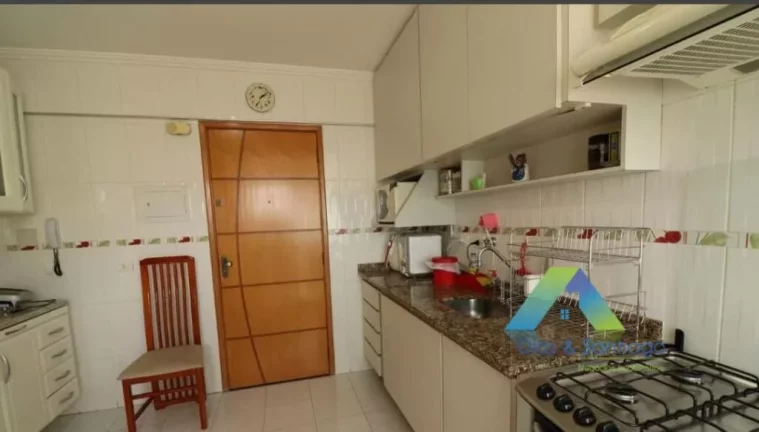 Imagem Apartamento com 2 dormitórios à venda, 69 m² - Vila Gumercindo - São Paulo/SP