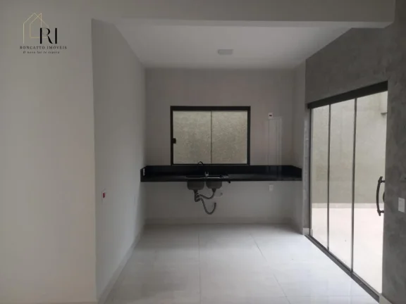 Imagem Casa Térrea à Venda - Melhor Localização de Hortolândia/SP!