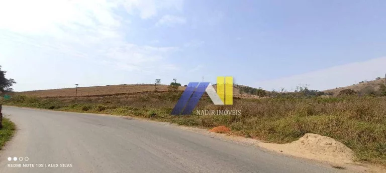 Terreno à Venda, 10.000 m² em Cava - Pouso Alegre