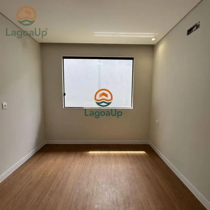 Imagem Casa com 3 dormitórios à venda, 170 m² por R$ 1.050.000,00 - Shalimar - Lagoa Santa/MG