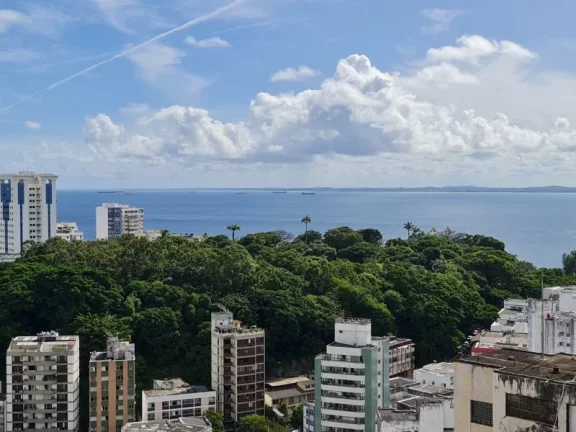 A 5ª Avenida Imóveis Selecionou esse Excelente apartamento á venda na Graça com 4 quartos sendo 4 suítes, closet c/ 179,74m² de área privativa: