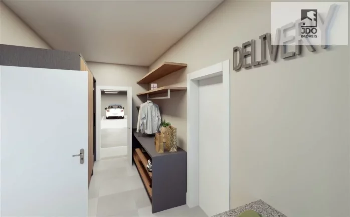 Imagem Cobertura Duplex a Venda no bairro Água Verde - Curitiba, PR