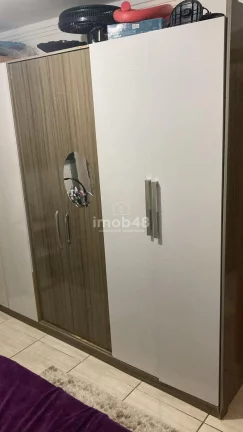 Imagem Apartamento à Venda em Areias, São José – 2 Quartos, 52m², R$272.800mil