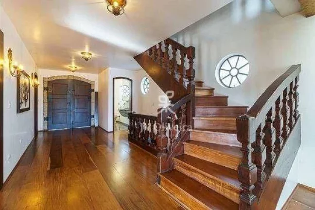 Imagem Sobrado com 4 dormitórios à venda, 680 m² por R$ 2.360.000,00 - Vila Tramontano - São Paulo/SP