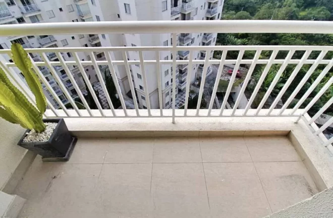 Imagem Apartamento à Venda Zona Sul - SP/ Condomínio Choice Panamby