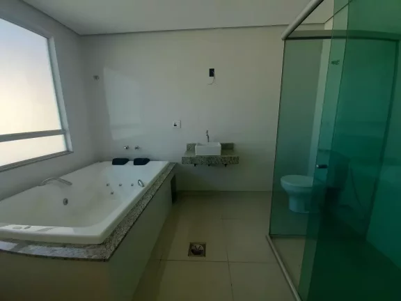 Imagem 2 suítes+piscina+5 vagas+sala 3ambientes!!!!