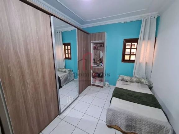Imagem CASA LINDO ACABAMENTO Á VENDA NO PARQUE DAS NAÇÕES, EM SUMARÉ SP