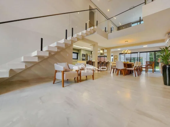 Imagem Casa à venda no Bairro Riviera de São Lourenço, casa com 6 suítes, 375m² de área útil, 6 vagas